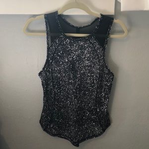 Lululemon Sculpt Tank